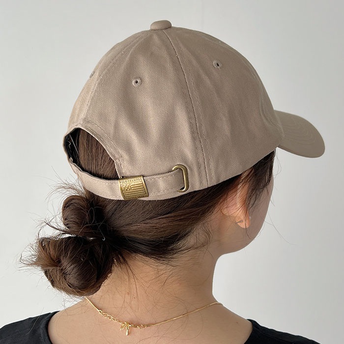 【国内発送】POLO CHAMPS　LOW CAP【送料無料】