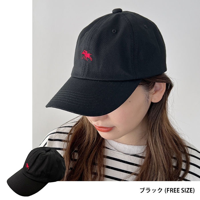 【国内発送】POLO CHAMPS　LOW CAP【送料無料】