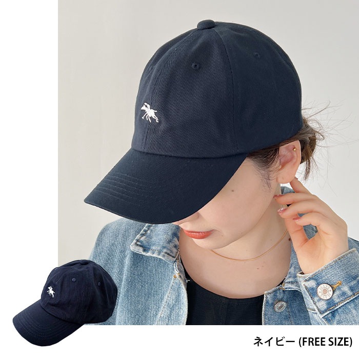 【国内発送】POLO CHAMPS　LOW CAP【送料無料】