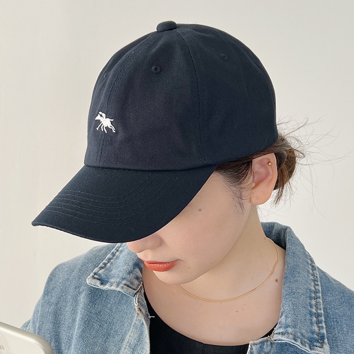 【国内発送】POLO CHAMPS　LOW CAP【送料無料】