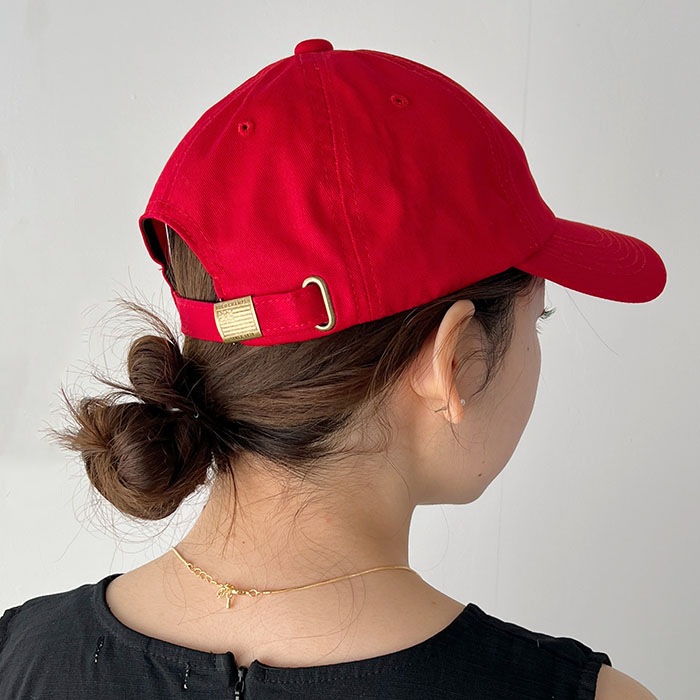【国内発送】POLO CHAMPS　LOW CAP【送料無料】