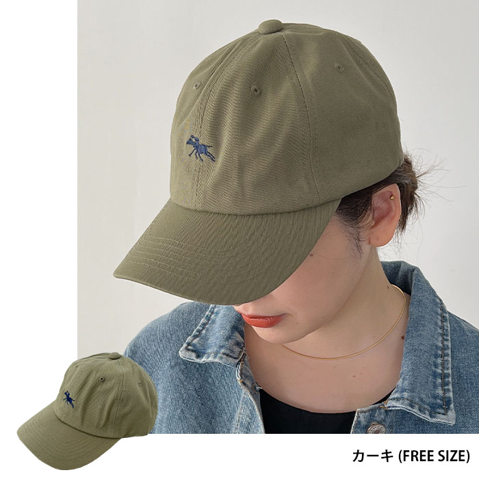 【国内発送】POLO CHAMPS　LOW CAP【送料無料】