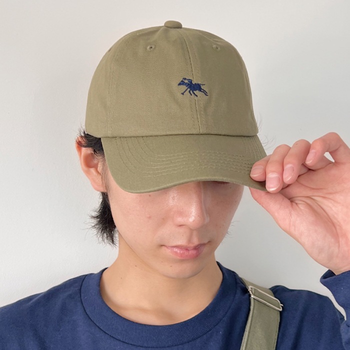 【国内発送】POLO CHAMPS　LOW CAP【送料無料】