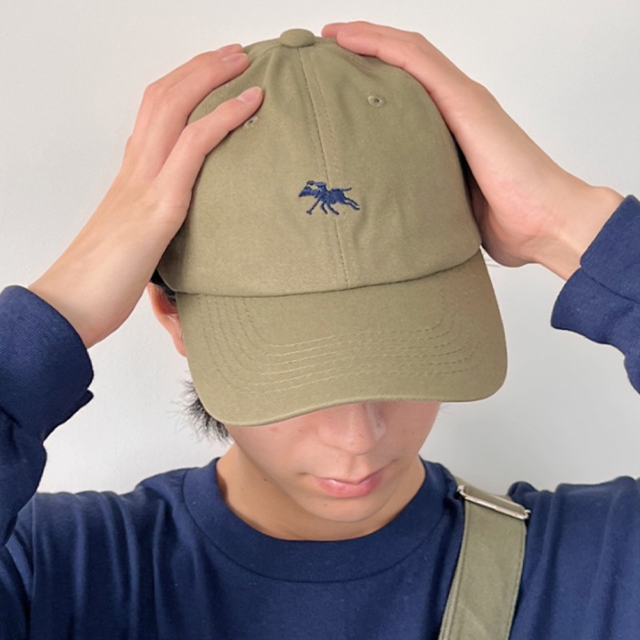 【国内発送】POLO CHAMPS　LOW CAP【送料無料】