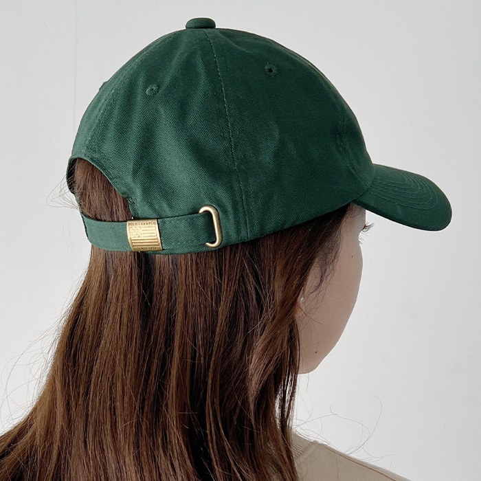 【国内発送】POLO CHAMPS　LOW CAP【送料無料】