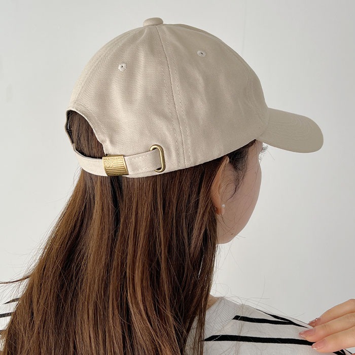【国内発送】POLO CHAMPS　LOW CAP【送料無料】