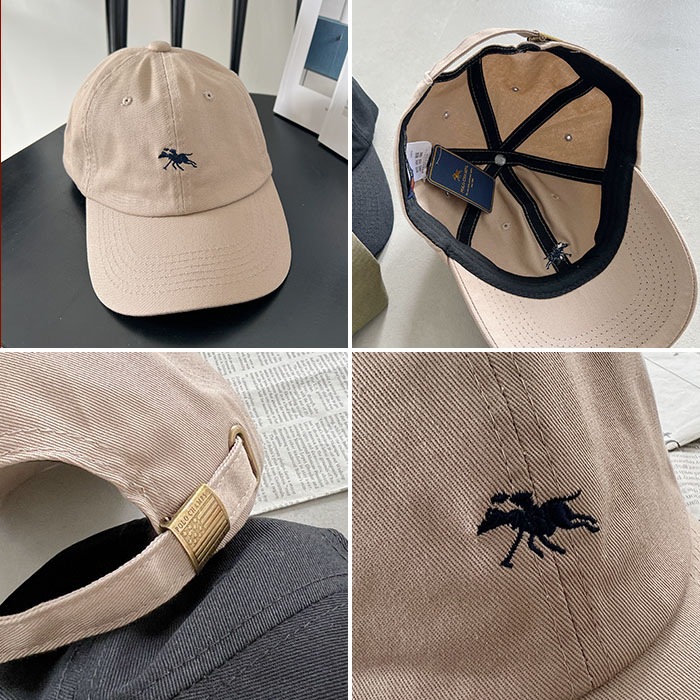 【国内発送】POLO CHAMPS　LOW CAP【送料無料】
