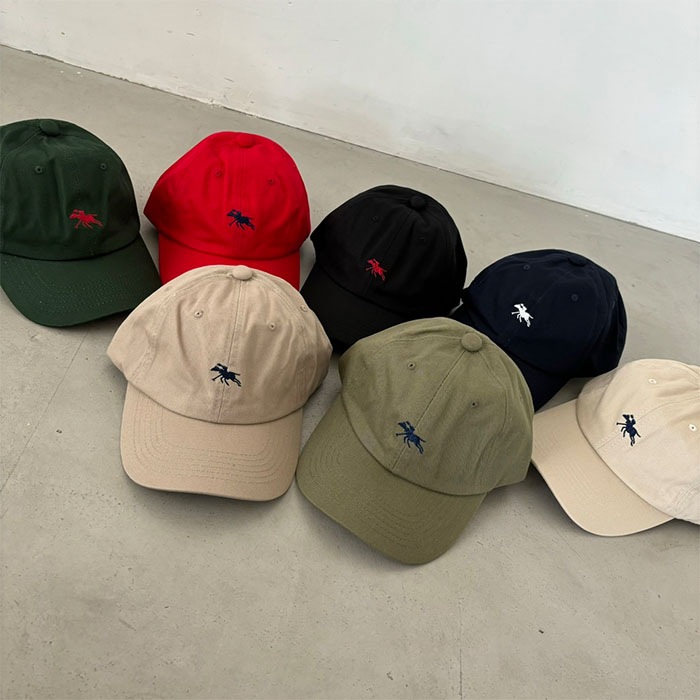 【国内発送】POLO CHAMPS　LOW CAP【送料無料】