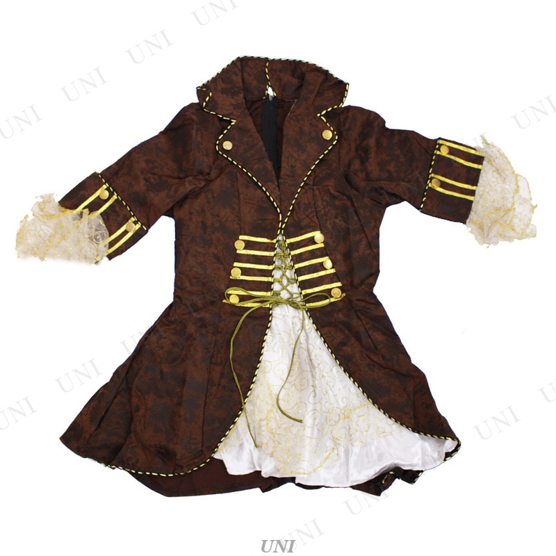 コスプレ 仮装 バッカニア パイレーツ L 衣装 ハロウィン コスチューム