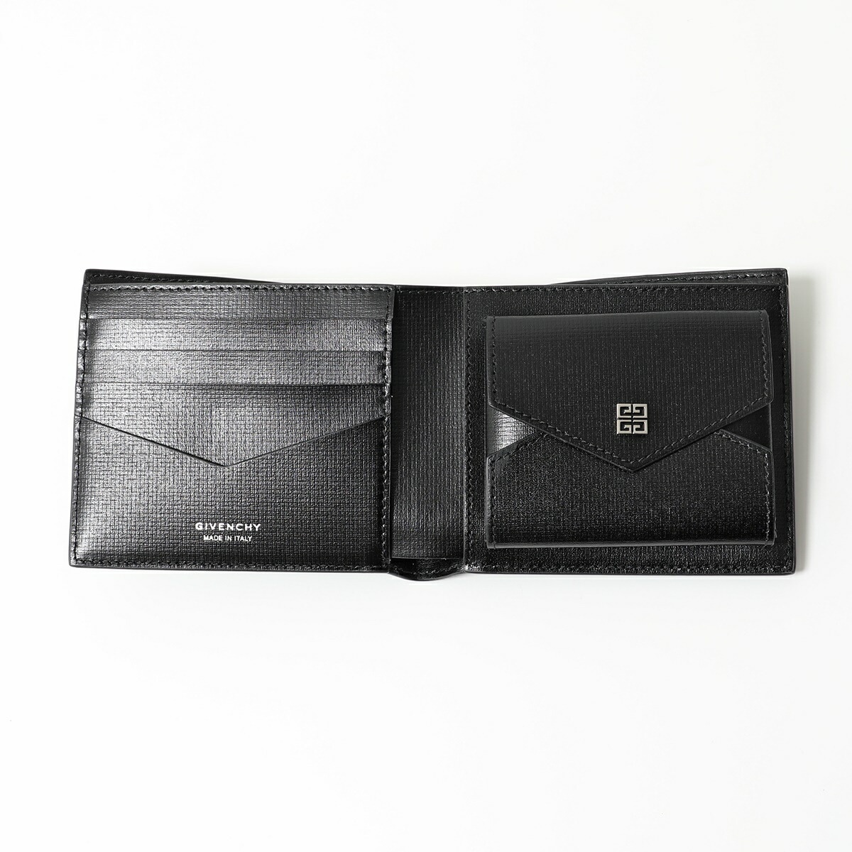 Qoo10] GIVENCHY ジバンシィ 二つ折り財