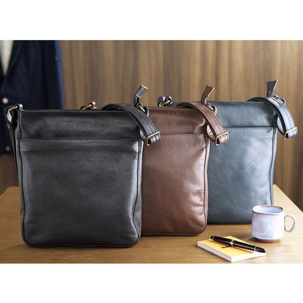 取寄品 ビジネスバッグ ビジネス鞄 オイルレザー縦型SD小 ショルダーバッグ ショルダー 斜め掛け 肩掛け 16419 メンズショルダーバッグ 送料無料 取寄品 ビジネスバッグ ビジネス鞄 オイルレザー縦型SD小 ショルダー