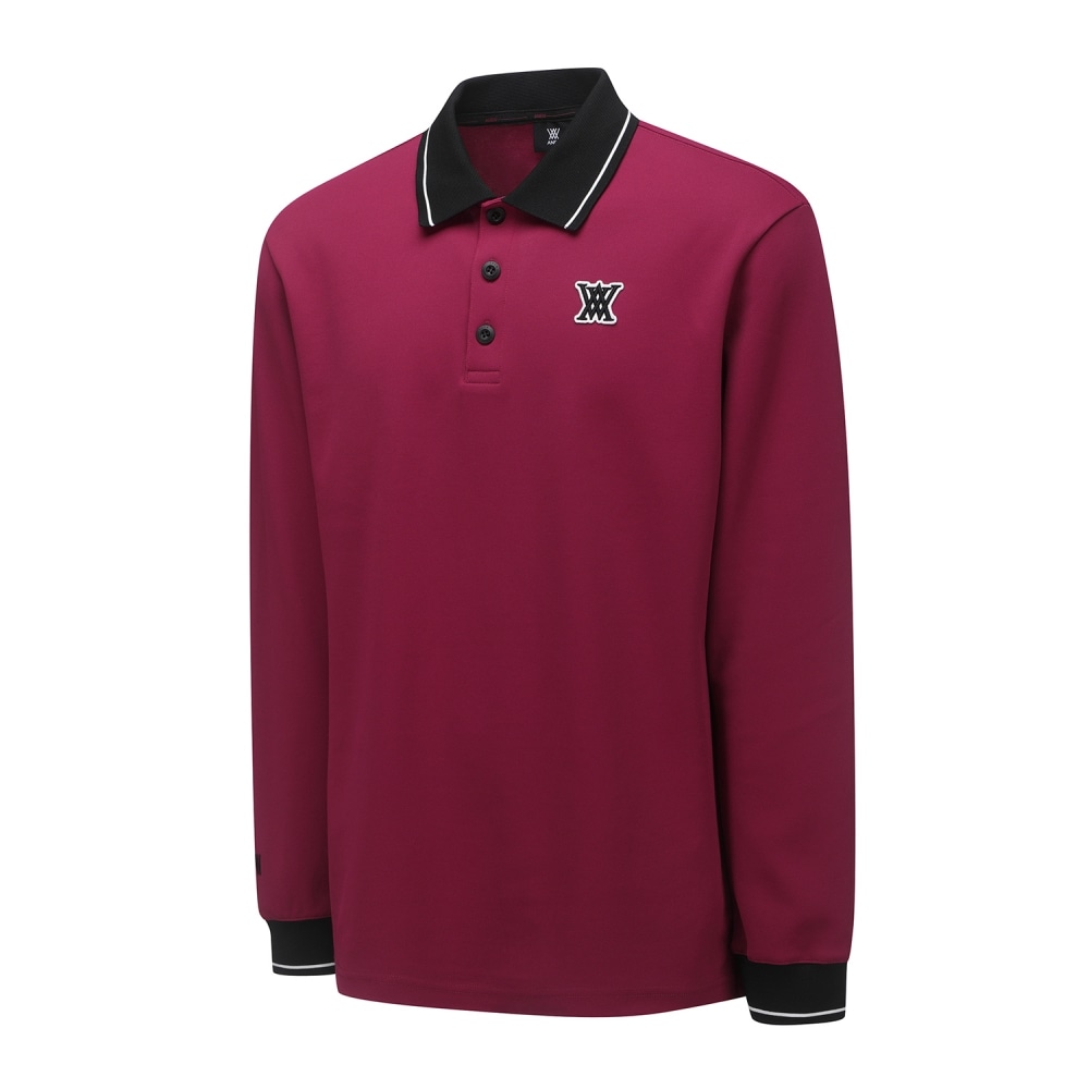 ANEW ゴルフメンズバックビッ ポロシャツ [マルチ] 【公式通販】