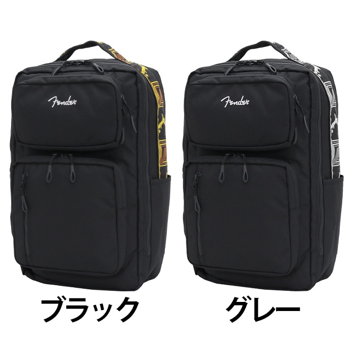 リュックサック メンズ 男 コーデュラスクエアリュック リュック バッグ B4 A4 17L ロゴ 男性 男子 おしゃれ