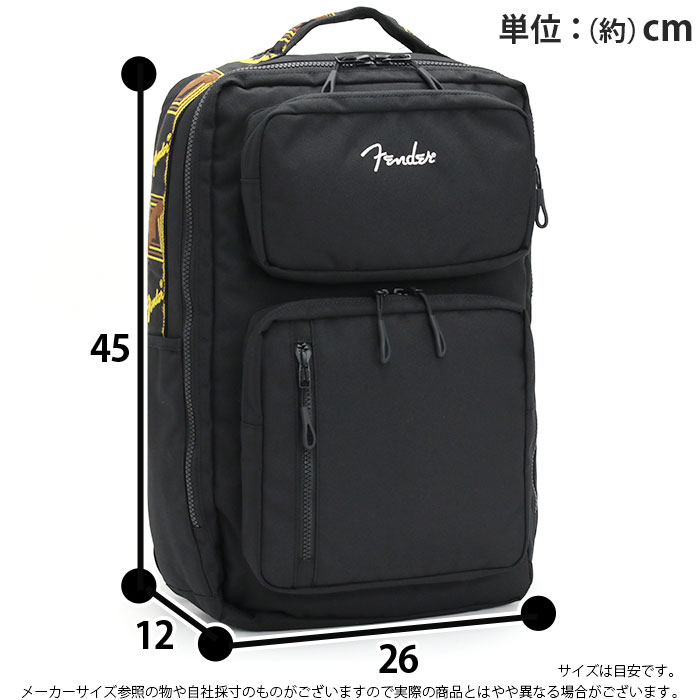 リュックサック メンズ 男 コーデュラスクエアリュック リュック バッグ B4 A4 17L ロゴ 男性 男子 おしゃれ