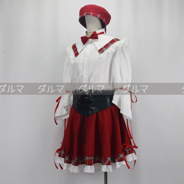 Z Piaキャロットへようこそ!!3 君島 ナナ(きみしま なな) コスプレ衣装 P754 Z Piaキャロットへようこそ!!3 君島 ナナ(きみしま なな) コスプレ衣装 P754