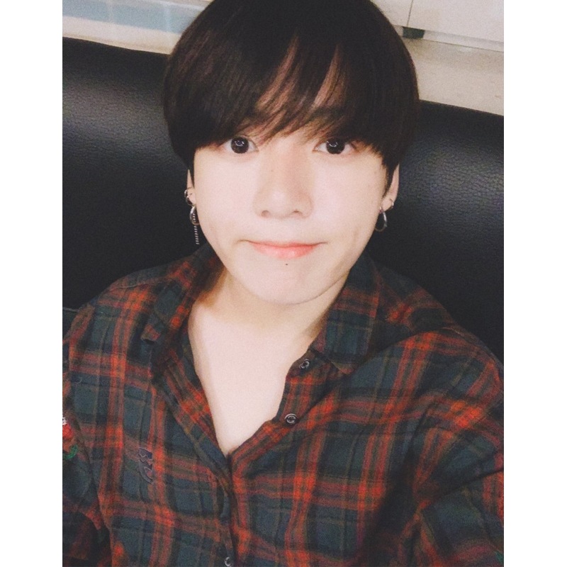 (ANOTHING) DREAMCATCHER DROP-SHOULDER SHIRT_BTS着用 (ANOTHING) DREAMCATCHER DROP-SHOULDER SHIRT_BTS着用