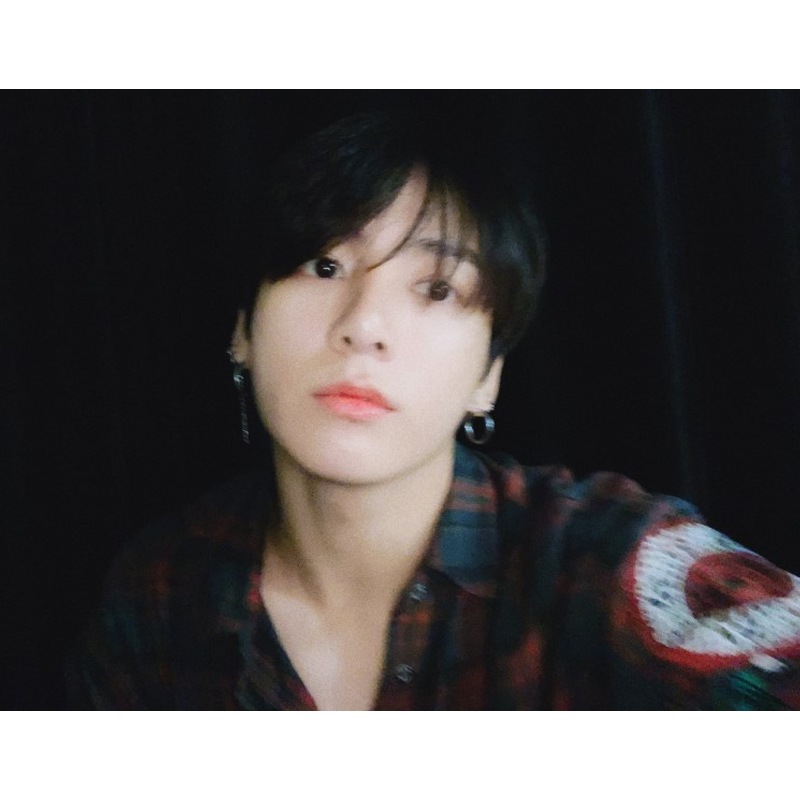 (ANOTHING) DREAMCATCHER DROP-SHOULDER SHIRT_BTS着用 (ANOTHING) DREAMCATCHER DROP-SHOULDER SHIRT_BTS着用