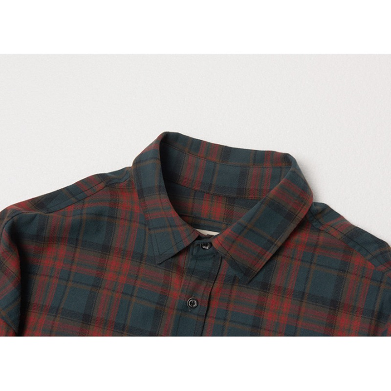 (ANOTHING) DREAMCATCHER DROP-SHOULDER SHIRT_BTS着用 (ANOTHING) DREAMCATCHER DROP-SHOULDER SHIRT_BTS着用