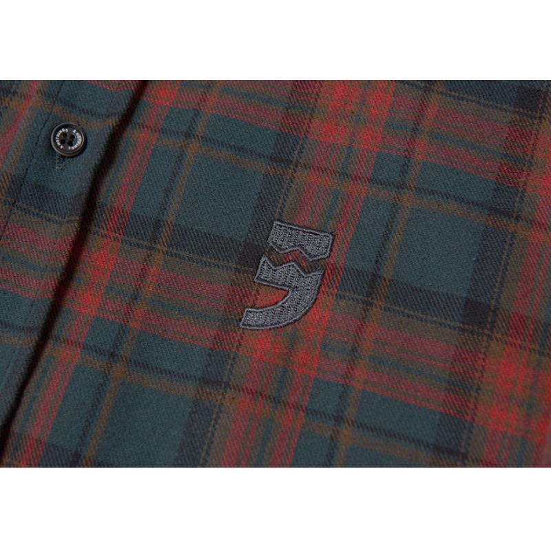 (ANOTHING) DREAMCATCHER DROP-SHOULDER SHIRT_BTS着用 (ANOTHING) DREAMCATCHER DROP-SHOULDER SHIRT_BTS着用