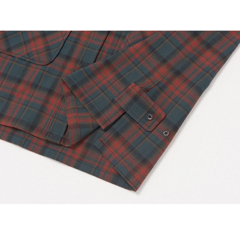 (ANOTHING) DREAMCATCHER DROP-SHOULDER SHIRT_BTS着用 (ANOTHING) DREAMCATCHER DROP-SHOULDER SHIRT_BTS着用