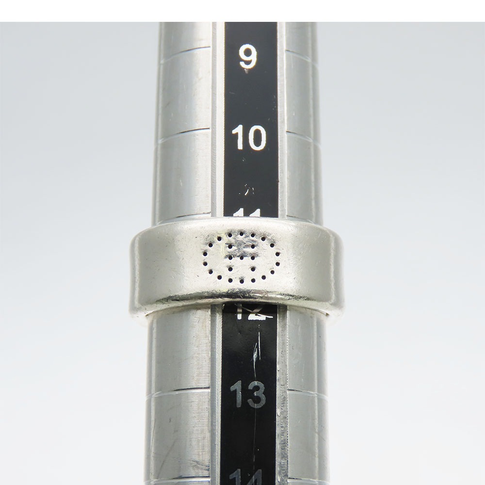 中古 リング・指輪 エヴリン 52 シルバー925 約7.9g シルバー 約#11.5 アクセサリー パンチング レディース メンズ 中古 リング・指輪 エヴリン 52 シルバー925 約7.9g シルバー 約#11.5 アクセサリー パンチング レディース メンズ