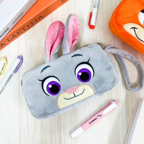 ニック 備わっ ペンケース 筆箱 ディズニーストアPlush Pencase