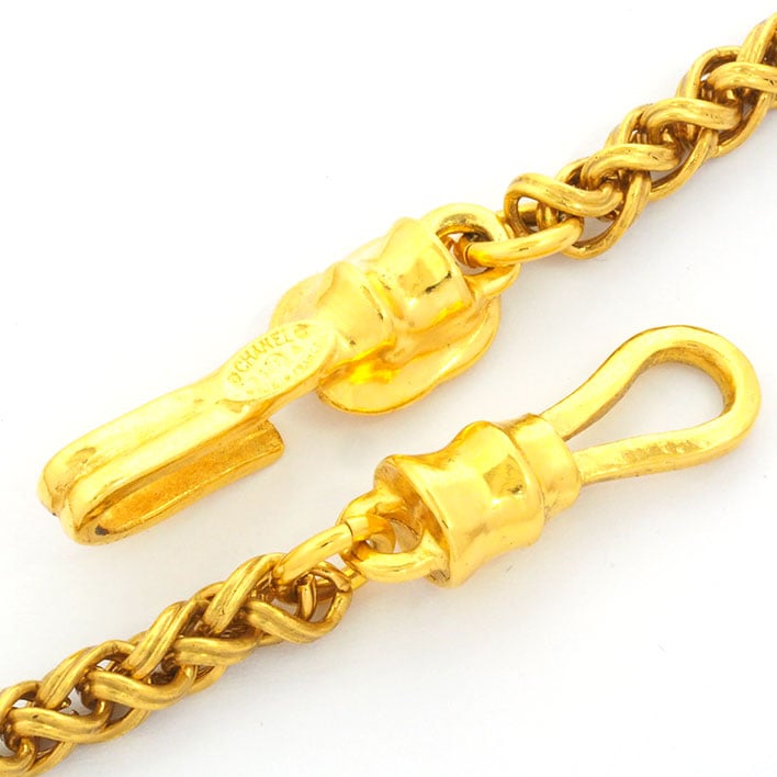 シャネル ココマーク ラウンド ルーペ ロングネックレス 【ペンダント】 シャネル ココマーク ラウンド ルーペ ロングネックレス 【ペンダント】