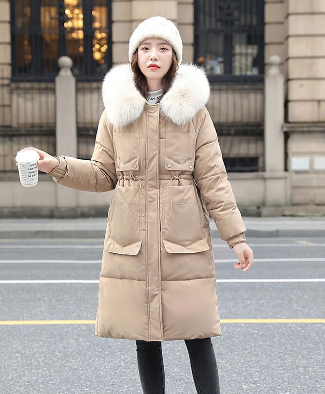 あったか 通勤 着痩せ M-2XL 30代 40代 レディース 韓国風 大人 中綿コート ダウン 女性用 ブルゾン 防寒着 厚手 中綿ジャケット 20代 ロング丈 秋冬 上品 シンプル きれいめ 体型