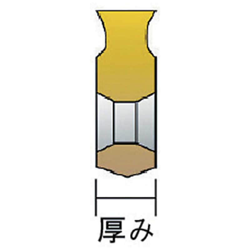 ノガジャパン　ミルスレッドISOねじ用チップ　12I1.25ISOMT7 mulan778.net