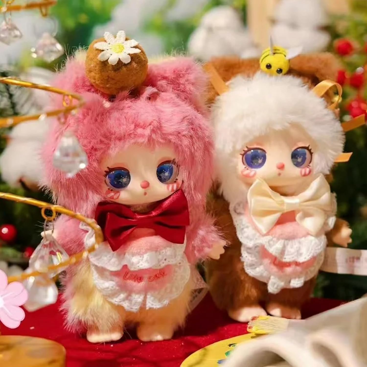 Qoo10] TRRCEPOS 第4弾 ぬいぐるみキー