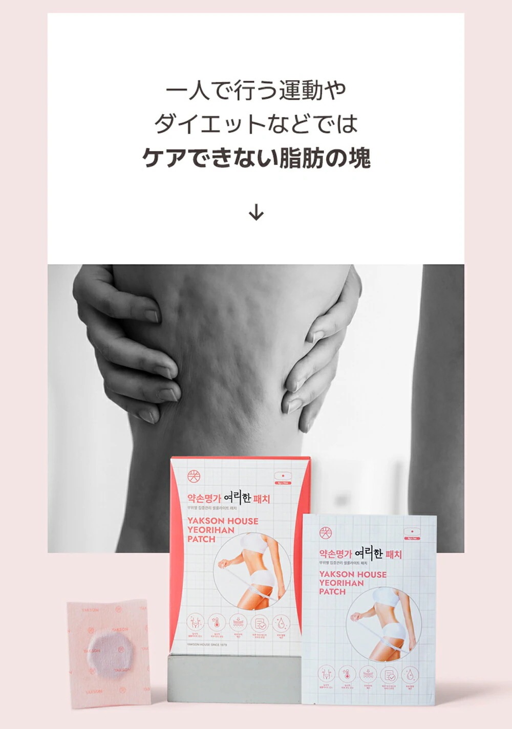 [薬手名家] ヨリハンパッチ・54979