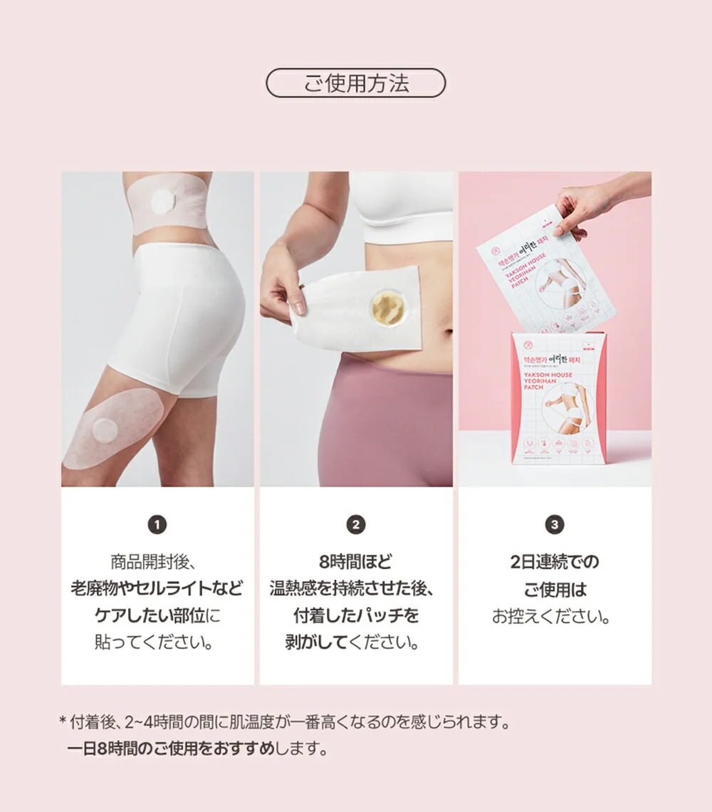 [薬手名家] ヨリハンパッチ・54979