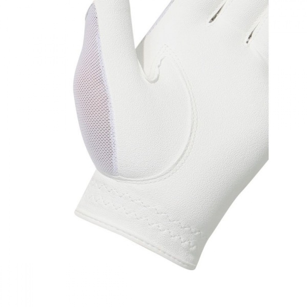 [ワイドアングル] 女性用COメッシュフィンガーレスツーハンドグローブ_WWM24V01W2