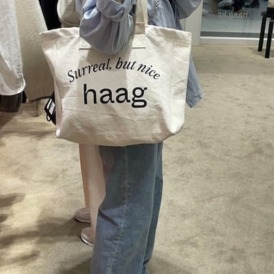 Qoo10] haag 【正規品保証】haag a workou : バッグ・雑貨