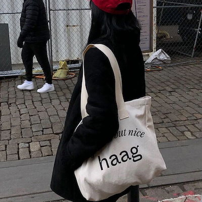 Qoo10] haag 【正規品保証】haag a workou : バッグ・雑貨