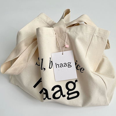 Qoo10] haag 【正規品保証】haag a workou : バッグ・雑貨