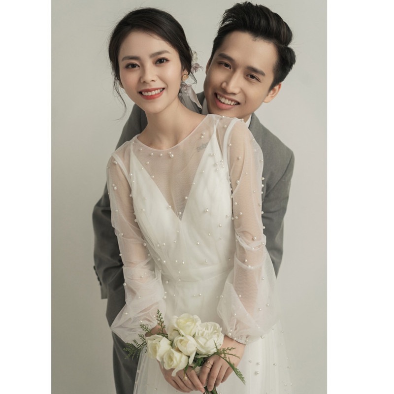 パーティードレス新作 結婚式 ドレス 演奏会 花嫁ロングドレスドレス ウェディングドレス ウエディングドレス 白 ロング お呼ばれドレス ロングドレス 成人式 2025福袋