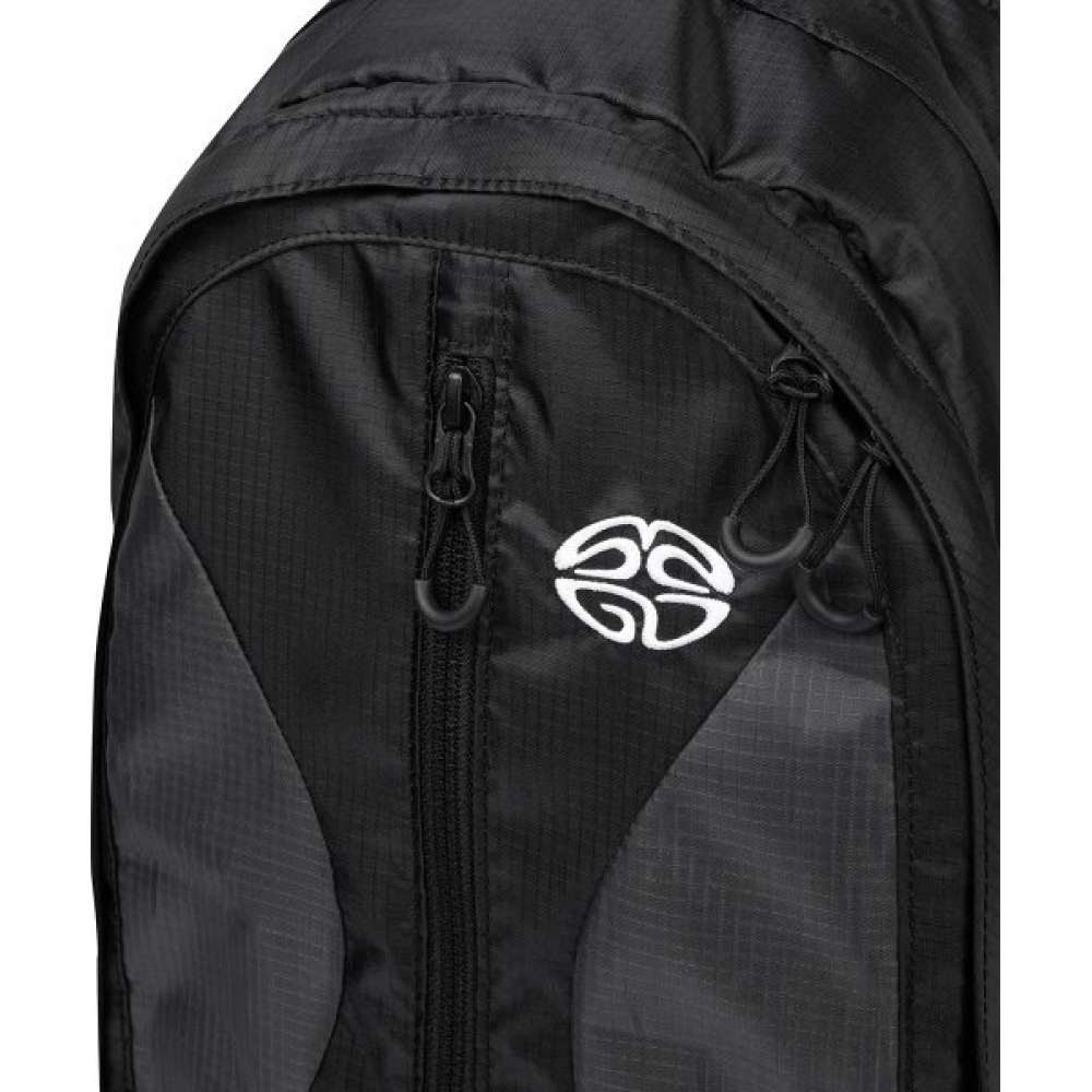 マハグリッドエクリプスウェーブバックパックブラック (MG2ESMAB53A)