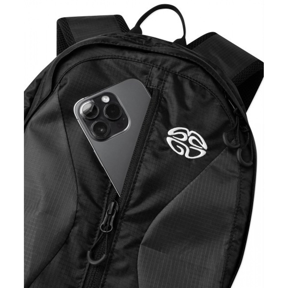 マハグリッドエクリプスウェーブバックパックブラック (MG2ESMAB53A)