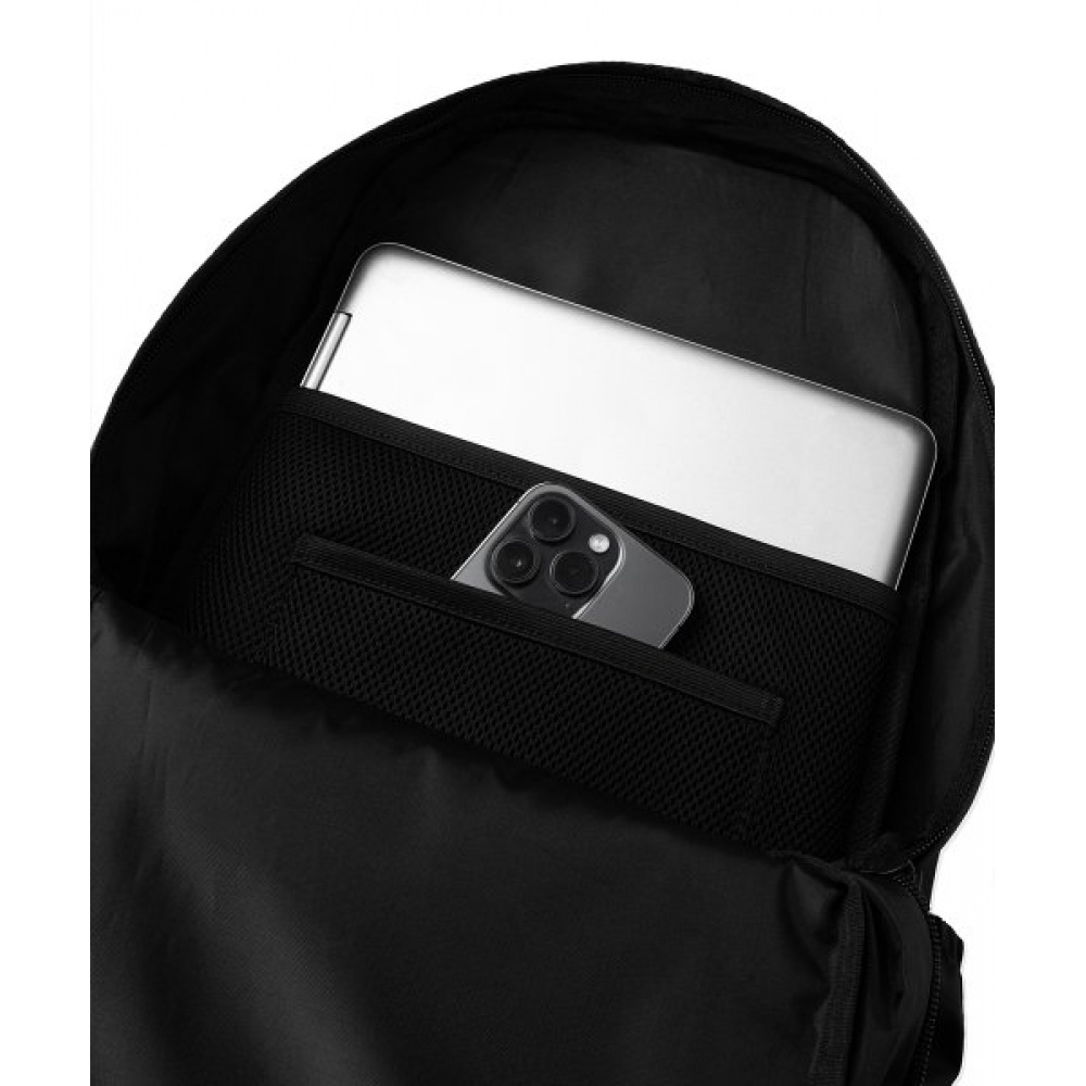 マハグリッドエクリプスウェーブバックパックブラック (MG2ESMAB53A)