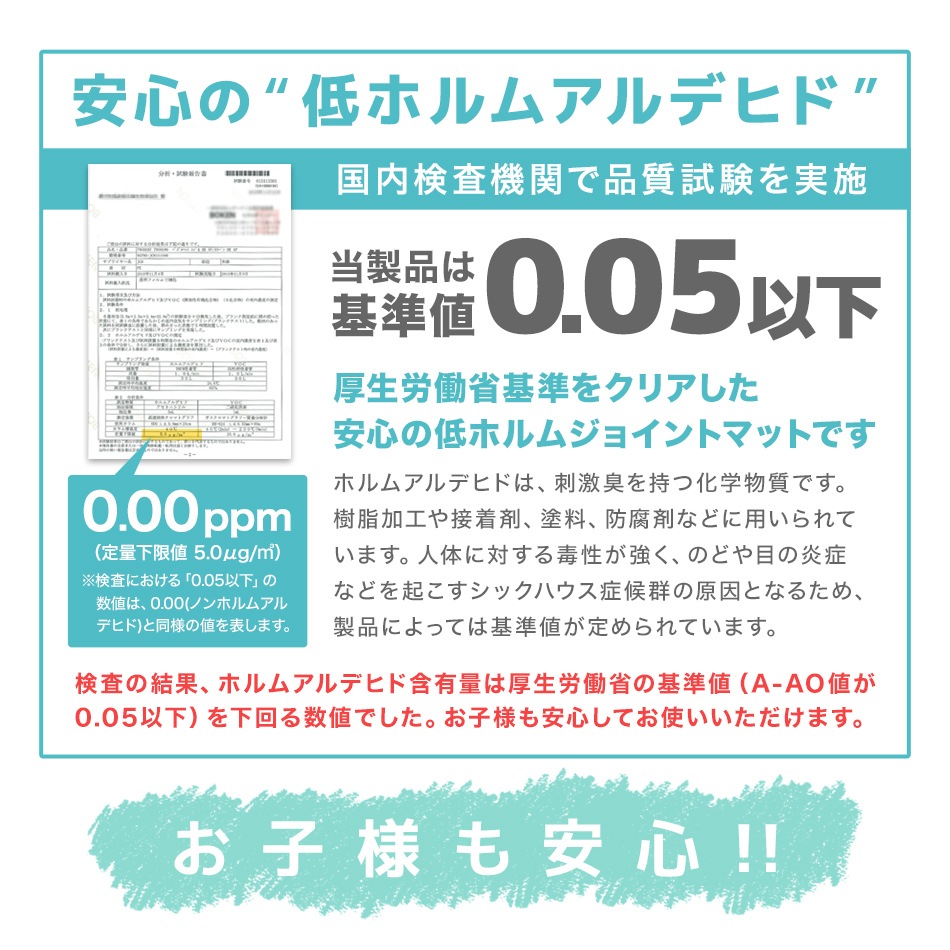 ジョイントマット カーペット 大判 60cm 12畳 64枚 クッションマット フロアマット 厚手2cm じゅうたん 赤ちゃん プレイマット ベビーマット 防音 防水 撥水 床暖房対応 防音マット