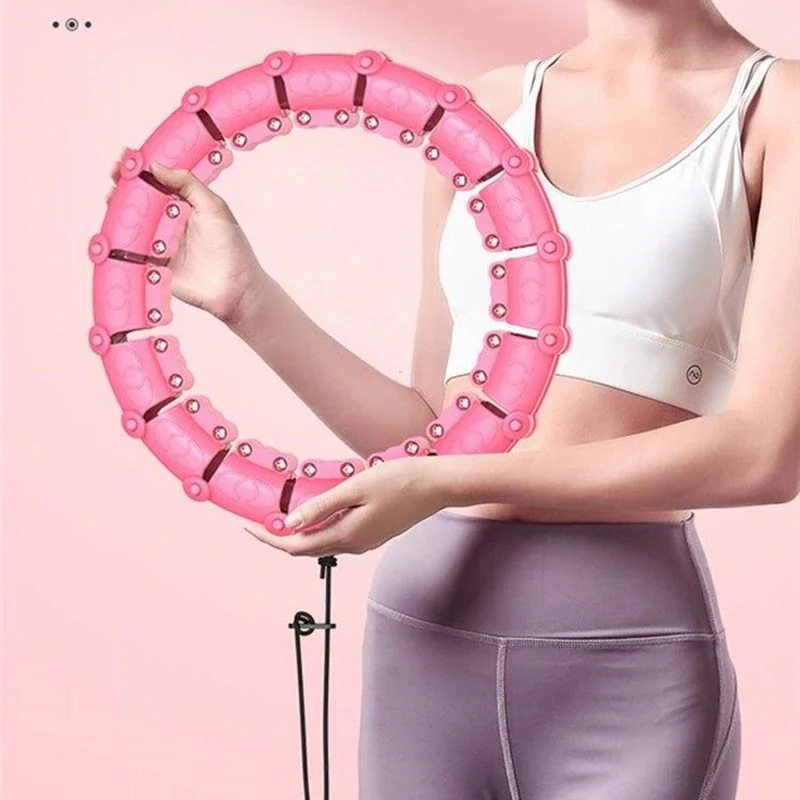 スマートフラフープ ダイエットフラフープ カウントサイズ調節可能 腰 トレーニング カロリー 脂肪燃焼 落ちないフラフープ 組み立て式 大人 男性 女性 ウエスト 12-24節 スマートフラフープ ダイエットフラフープ カウントサイズ調節可能 腰 トレーニング カロリー 脂肪燃焼 落ちないフラフープ 組み立て式 大人 男性 女性 ウエスト 12-24節