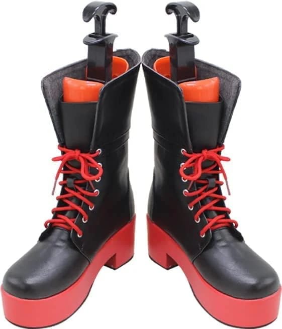 大人気hololive ホロライブ 6期生 沙花叉クロヱ Sakamata 衣装 ウィッグ 靴 追加可 バーチャルYouTuber VTuber コスプレ衣装 ハロウィン クリスマス プレゼント