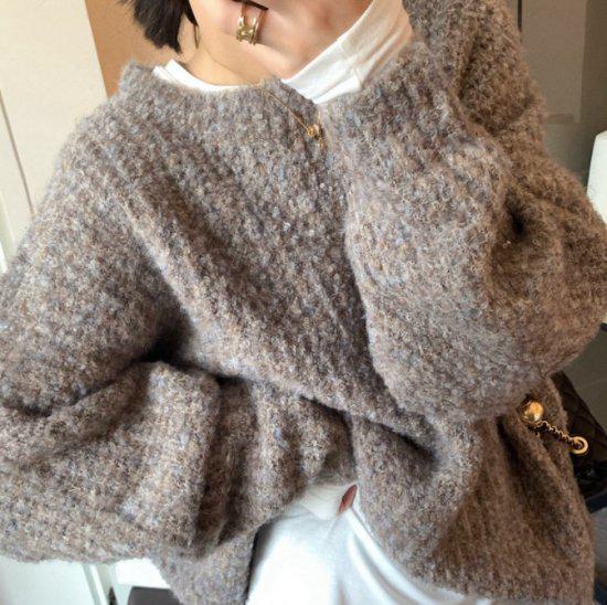 ニット セーター トップス ラウンドネック カジュアル 体型カバー 無地 秋冬 冬服 冬スペシャルセール 癒し系 女子会 デート カジュアル きれいめ 高見え 高級感 防寒 着やすい かわいい おしゃ