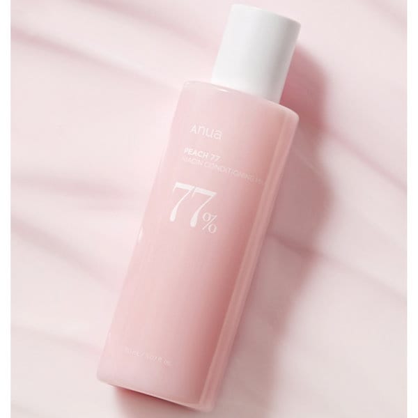 Qoo10] アヌア 桃3種セット(化粧水+美容液+乳液 /