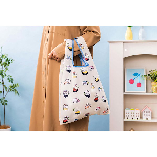 Qoo10] ちいかわ ちいかわベーカリー エコバッグ