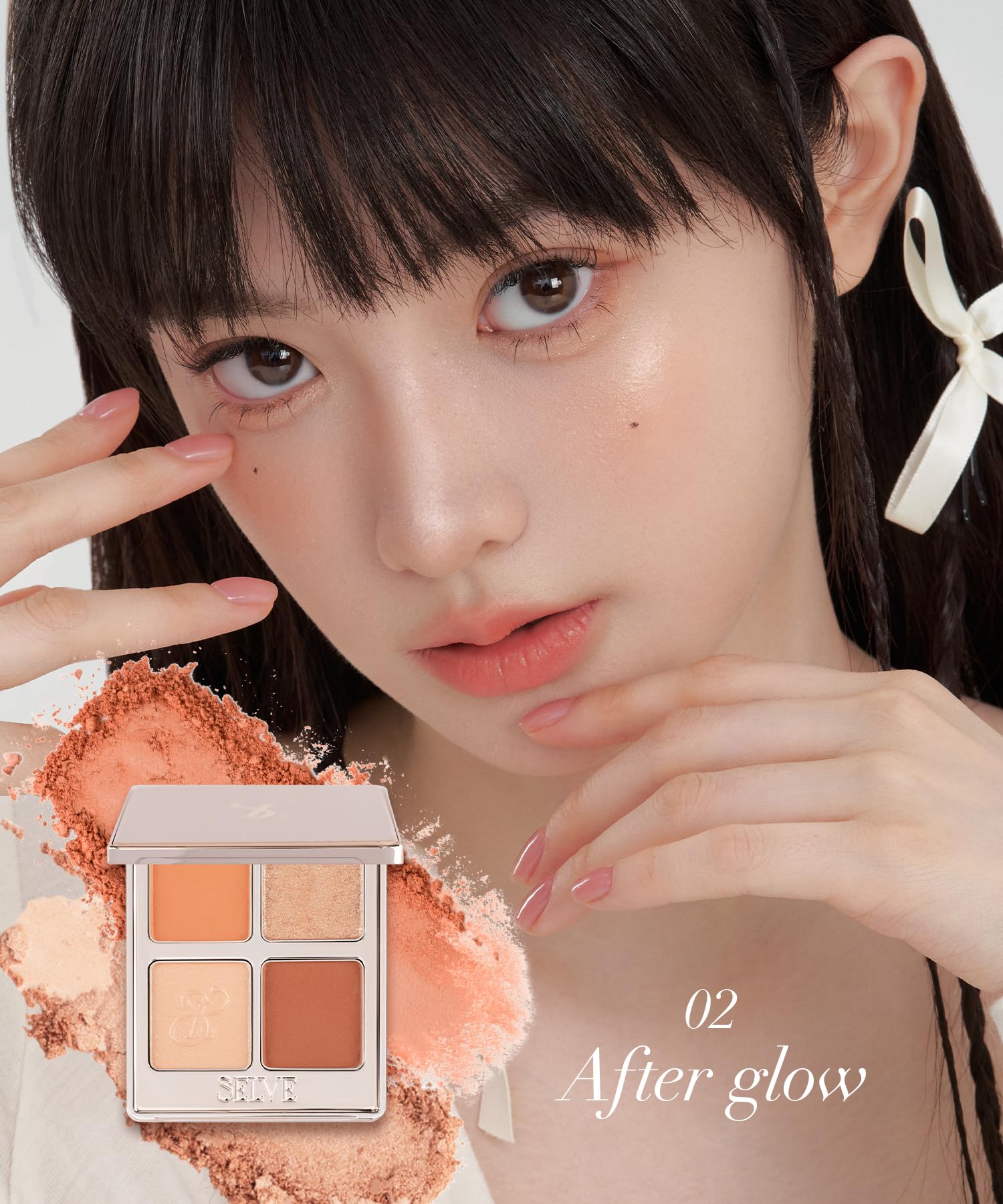 SELVE (セルブ)マイミューズパレット(アイシャドウ)(アイシャドウパレット) (03 ラテグロウ, 8グラム) SELVE (セルブ)マイミューズパレット(アイシャドウ)(アイシャドウパレット) (03 ラテグロウ, 8グラム)