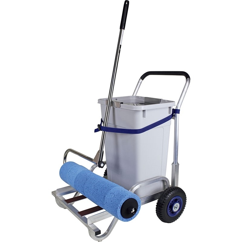 代引き個人宅北海道沖縄への配送不可)三和体育 バケツキャリーB 学校