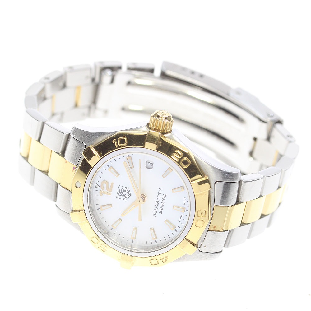 タグホイヤー TAG HEUER WAF1424 アクアレーサー デイト