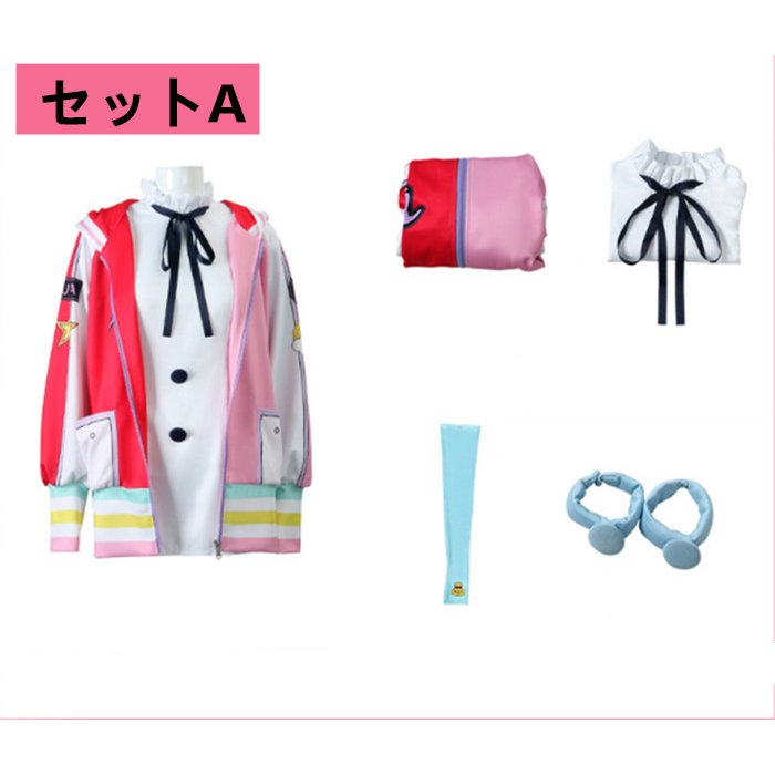ウタ風 コスプレ子供海賊王 劇場版 ワンピース フィルム レッド UTAウタ風 コスプレ衣装 ウィッグ コスチューム 仮装子供大人